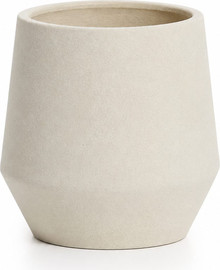 Decorado כד חרס JAR טבעי 20 ס''מ