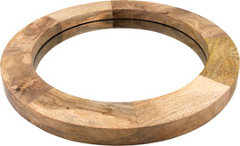 Decorado מראה מעוצבת RUSTIC