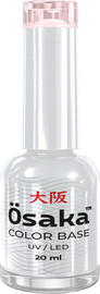 Osaka אוסקה בייס ג׳ל בצבע 20 מ״ל Color Base Latte Cream 080