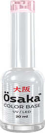Osaka אוסקה בייס ג׳ל בצבע 20 מ״ל Color Base Rose Whisper 081