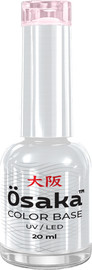 Osaka אוסקה בייס ג׳ל בצבע 20 מ״ל Color Base Peony Kiss 156