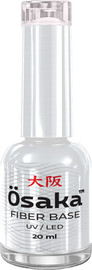 Osaka בייס פייבר ג׳ל בצבע 20 מ״ל Fiber Base Snow Veil 002