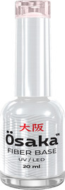 Osaka אוסקה בייס פייבר ג׳ל בצבע 20 מ״ל Fiber Base Whisper Beige 010