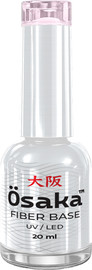 Osaka אוסקה בייס פייבר ג׳ל בצבע 20 מ״ל Fiber Base Almond Cream 007