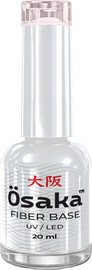 Osaka אוסקה בייס פייבר ג׳ל בצבע 20 מ״ל Fiber Base Porcelain Glow 005