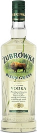 ZUBROWKA וודקה זוברובקה צהובה 700 מ''ל / Zubrowka