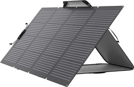 Ecoflow פאנל סולרי מתקפל EcoFlow 220W אקופלואו 220W Flex Solar Panel Bifacial