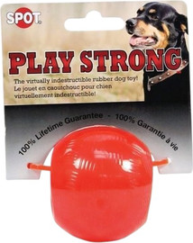 Spot PLAY STRONG - כדור משחק בינוני עמיד וחזק במיוחד לכלבים
