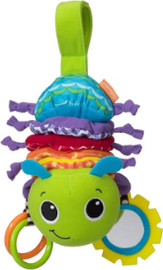 INFANTINO חרק מוזיקלי לתלייה מבית Infantino