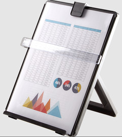 Fellowes מחזיק דפים Fellowes Support Document Workstation DER21106