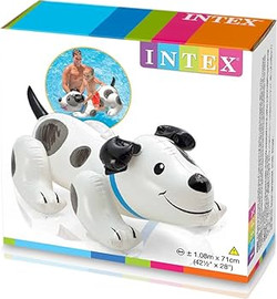 INTEX צעצוע רכיבה לגור כלבים של Intex 57521