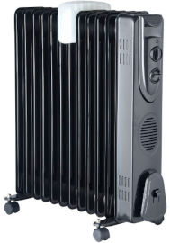 זק"ש רדיאטור 12 צלעות כולל מתקן לחות Sachs זקש EF-12B