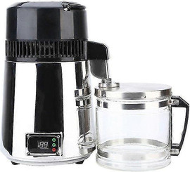 Osakadental מזקק מים 4 ליטר - טיהור מלא בבית Stainless steel water distiller