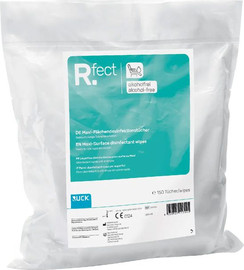 Ruck מגבוני חיטוי למשטחים Disinfectant Wipes Maxi