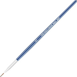 DSI Exclusive #01 מכחול לקישוט וקווי פרטים דקים Nail Art Brush
