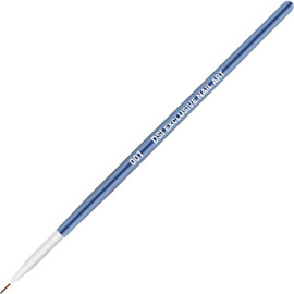 DSI Exclusive #001  מכחול לקישוט אולטרה-דק Nail Art Brush