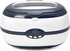 DSI Exclusive ניקוי אולטראסוניק דיגיטלי קומפקטי 600מ"ל Ultrasonic Cleaner