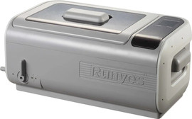 Runyes אמבט ניקוי אולטרסוניק 6 ליטר לניקוי יסודי של כל סוגי מכשירים וכלים דנטליים, כירורגיים, מעבדתיים, מתאים גם לשימוש ביתי לניקוי תכשיטים Ultrasonic Cleaner Runyes