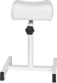 DSI Cosmetics רגלית לפדיקור כרית עבה במיוחד ובסיס רחב Pedicure footrest