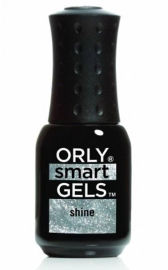 ORLY מיני לק ג'ל Sheer Nude