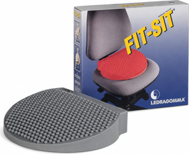 צמפיון ספורט LEDRAGOMMA FIT SIT  כרית אוויר משופעת לישיבה  תוצרת איטליה