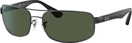 Ray-Ban RBS 3445 002/58 61M
