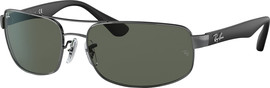 Ray-Ban משקפי שמש דגם 3445 צבע 4 מידה 61
