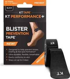 KT TAPE רצועות למניעת יבלות ושפשופים