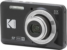 קודאק מצלמה ‏קומפקטית Kodak PIXPRO FZ55 צבע שחור
