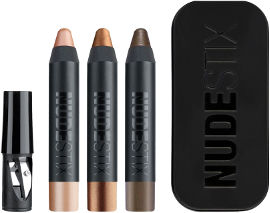 NUDESTIX MINI NUDE METALLIC עפרונות צללית עמידים במים