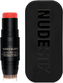 NUDESTIX NUDIES BLOOM סטיק רב תכליתי לעיניים, שפתיים ולחיים