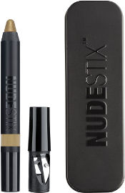NUDESTIX MAGNETIC LUMINOUS צללית עיפרון בגימורי מאט וסאטן - QUEEN OLIVE