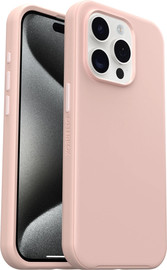 OTTERBOX OTTERBOX Symmetry iPhone 15 Pro Pink - כיסוי Symmetry לאייפון 15 פרו