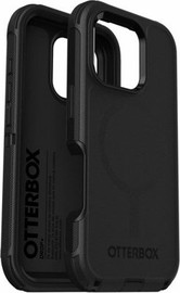 OTTERBOX OTTERBOX Defender Galaxy S26 Black - כיסוי Defender לגלקסי S26