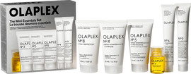 OLAPLEX מיני קיט HAIR PERFECTOR + שמפו + מרכך + קרם משקם + שמן משקם + סרום מזין לשיער