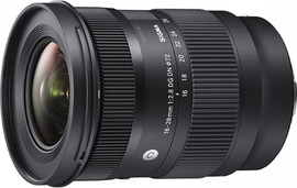 Sigma SIGMA 16-28mm F2.8 DG DN | C | For L-Mount עדשה למצלמה