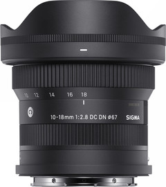 Sigma SIGMA 10-18mm F2.8 DC DN | C For L-mount עדשה למצלמה