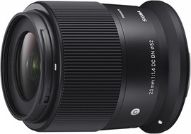 Sigma SIGMA SIGMA 23mm F1.4 DG DN | C For  Canon RF עדשה למצלמה