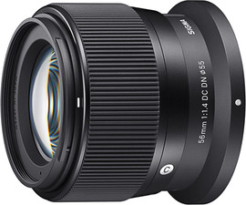 Sigma SIGMA 56mm F1.4 DC DN - C For Nikon Z עדשה למצלמה