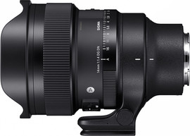 Sigma SIGMA 14mm F1.4 DG DN Art For Sony-E עדשה למצלמה