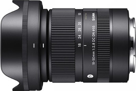 Sigma SIGMA 18-50mm F2.8 DC DN - C for Sony E-mount עדשה למצלמה