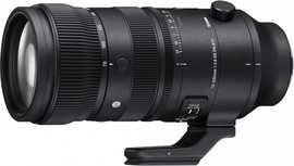 Sigma SIGMA 70-200mm F2.8 DG DN OS  |S| For L-Mount עדשה למצלמה