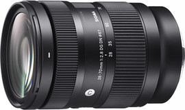 Sigma SIGMA 28-70mm F2.8 DG DN | C For L-Mount עדשה למצלמה