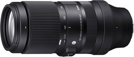 Sigma SIGMA 100-400mm F5-6.3 DG DN OS |C For Sony E עדשה למצלמה
