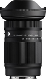 Sigma Sigma 20-200mm f3.5-6.3 DG | C for SONY E-MOUNT עדשה למצלמה