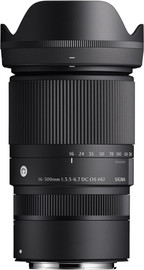 Sigma Sigma 16-300mm f3.5-6.7 dc os | C for Canon RF עדשה למצלמה