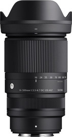 Sigma Sigma 16-300mm f3.5-6.7 dc os | C for for Fuji X עדשה למצלמה