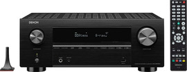 DENON רסיבר 9.2 ערוצים Denon דנון AVC-X3700H