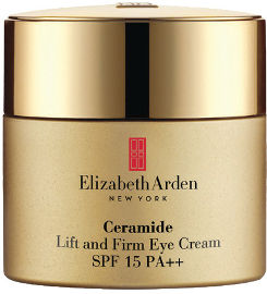 Elizabeth Arden CERAMIDE PLUMP PERFECT ULTRA LIFT & FIRM קרם עיניים