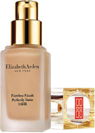 Elizabeth Arden FLAWLESS FINISH PERFECTLY SATIN מייק אפ